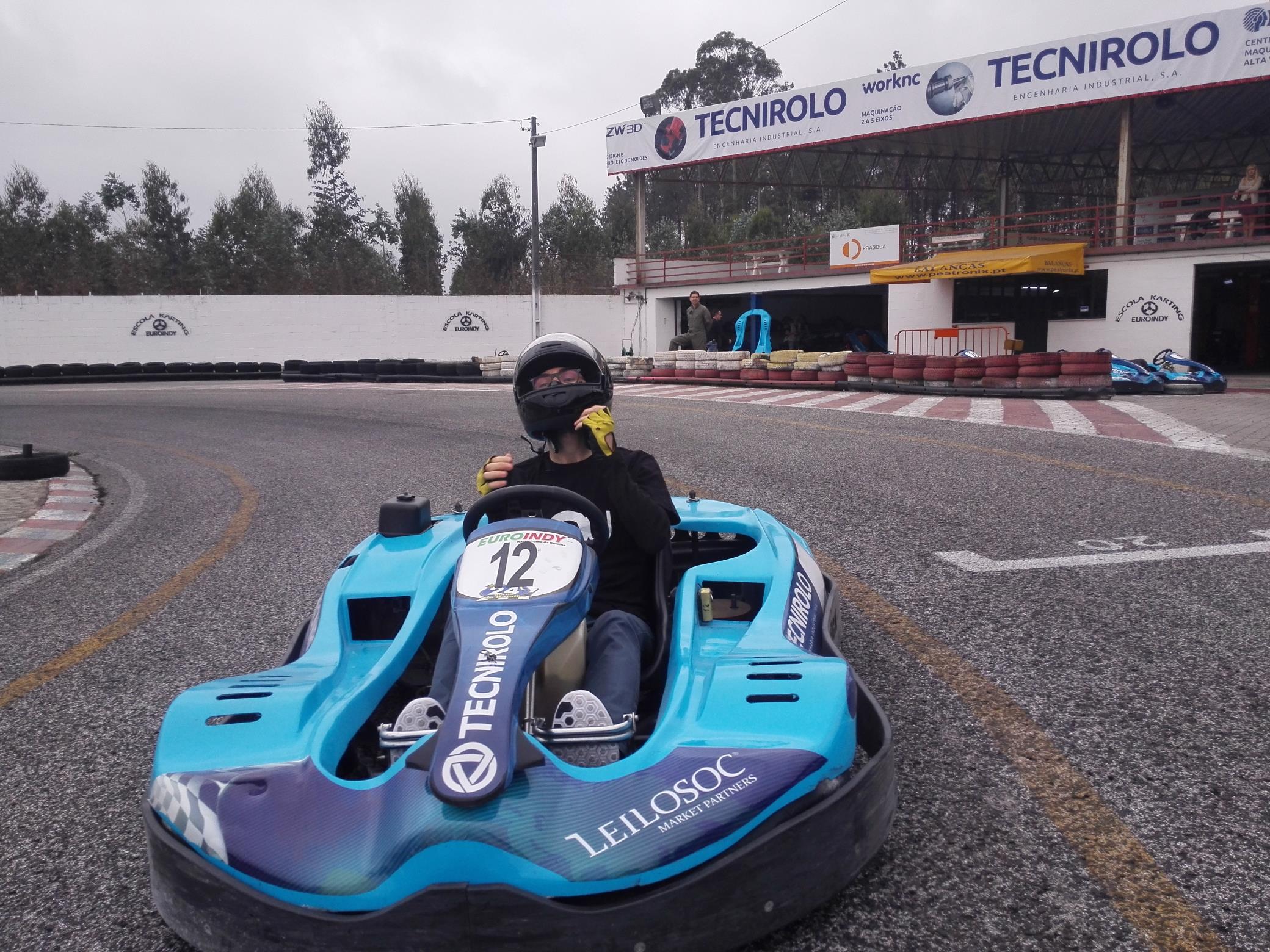 2ª Prova Campeonato Nacional Karting 2016 - Clube Millennium BCP15